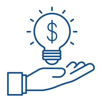 Services Financial Icons 4