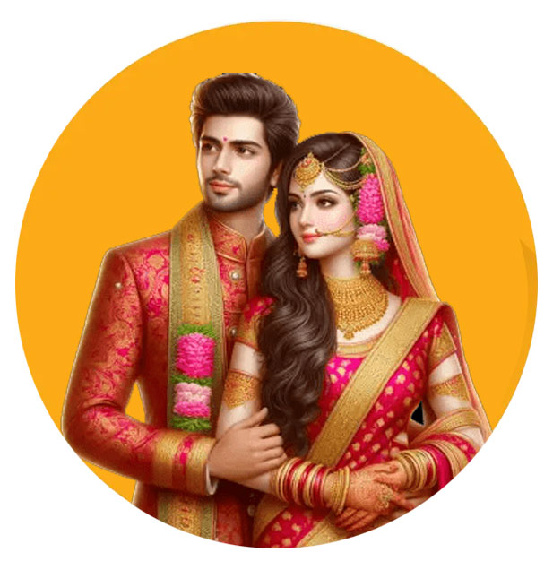 About bride groom matches