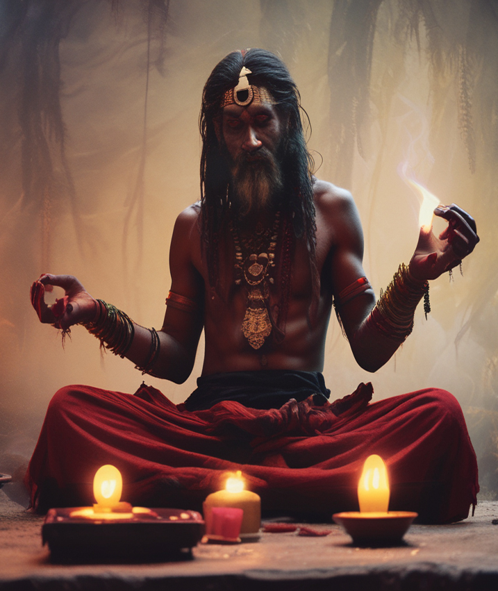 Black Magic Specialist
